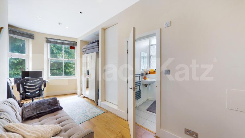 Modern Studio Sutherland Avenue, Maida Vale